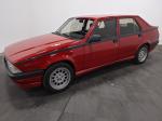 Alfa Romeo Milano Verde 1988 года